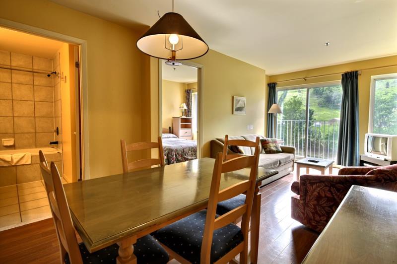 Condos Stoneham Chambre photo