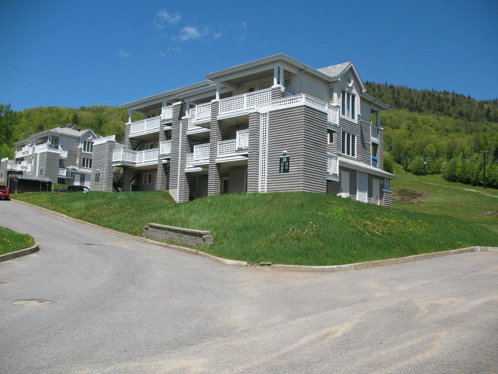 Condos Stoneham Chambre photo